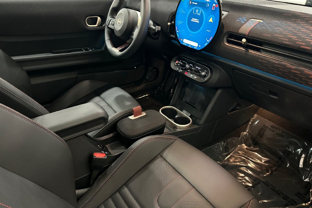 Used 2025 MINI Cooper John Cooper Works FWD image 16