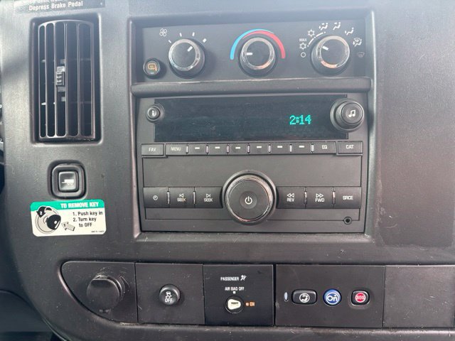 Used 2025 GMC Savana 2500 w/ Driver Convenience Package RWD image 26