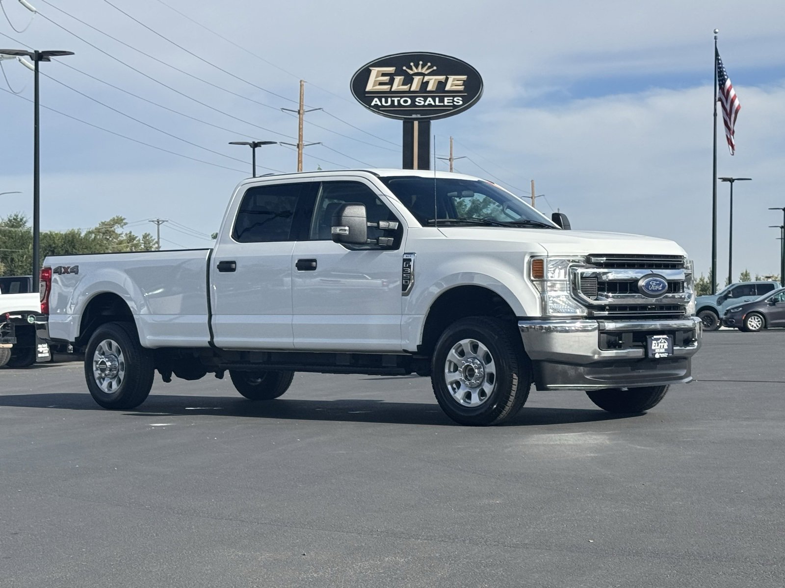 Used 2022 Ford F350 XLT