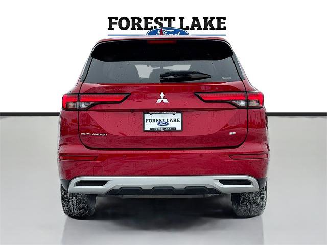 Used 2023 Mitsubishi Outlander SE image 6