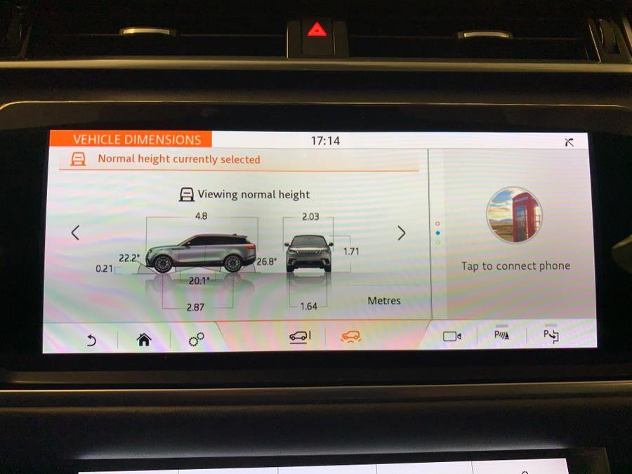Used 2020 Land Rover Range Rover Velar R-Dynamic HSE AWD/4WD image 30