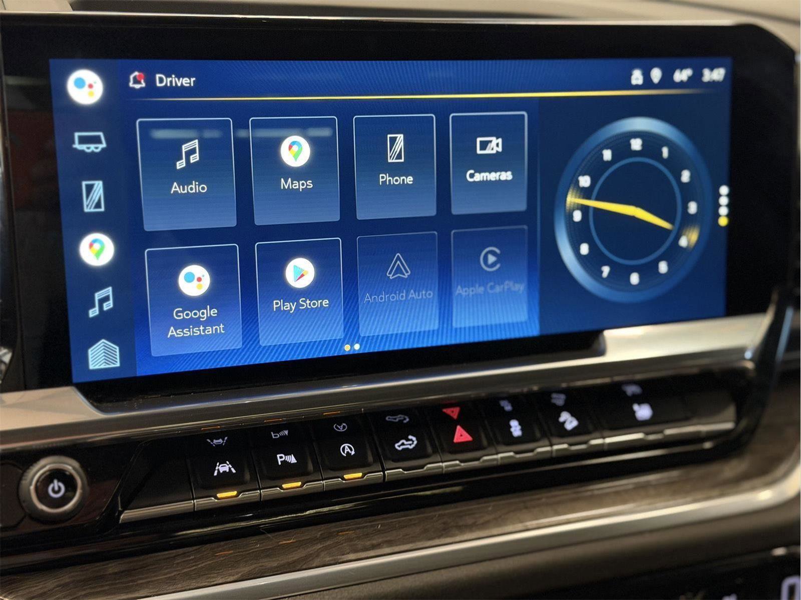 Certified 2022 Chevrolet Silverado 1500 LTZ image 92