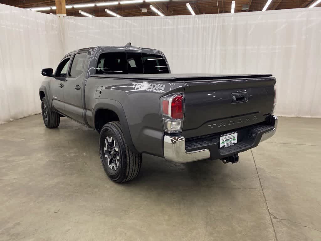 Used 2020 Toyota Tacoma TRD Off-Road AWD/4WD image 4