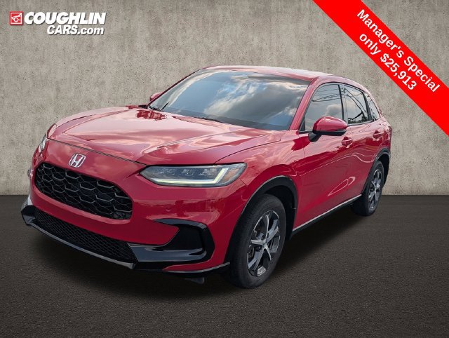 Used 2024 Honda HR-V EX-L image 3