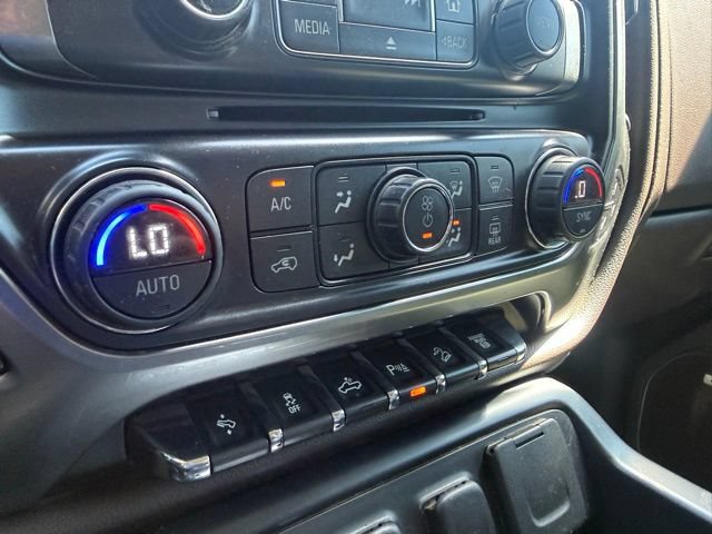 Used 2016 Chevrolet Silverado 2500 LTZ w/ Duramax Plus Package AWD/4WD image 27