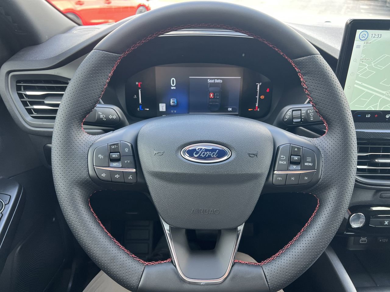 New 2026 Ford Escape ST-Line w/ Tech Pack #1 image 9