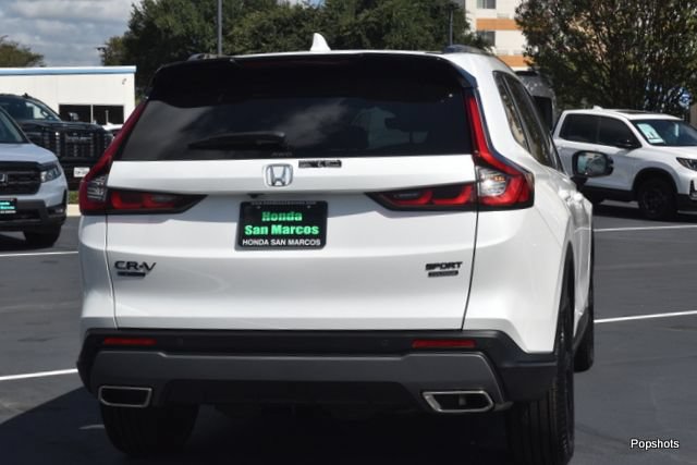 New 2026 Honda CR-V Sport Touring image 3