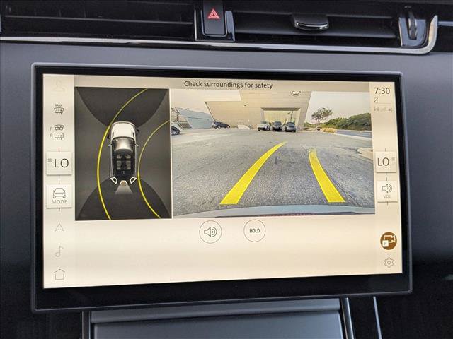 Certified 2025 Land Rover Range Rover Evoque S AWD/4WD image 14