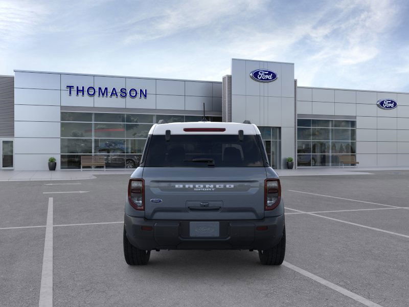 New 2025 Ford Bronco Sport Heritage w/ Convenience Package image 5