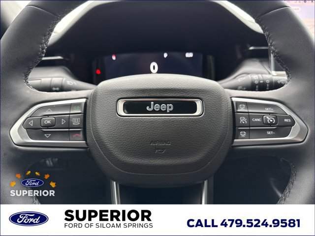 Used 2024 Jeep Compass Limited w/ High Altitude Package image 22