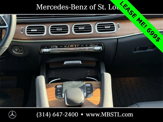 Certified 2025 Mercedes-Benz GLE 350 4MATIC image 16