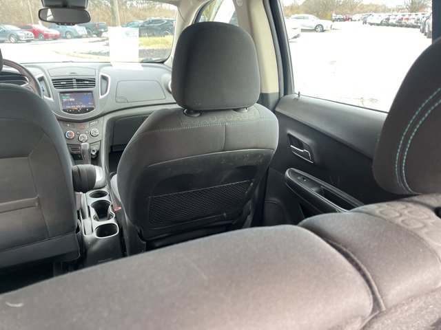 Used 2016 Chevrolet Trax LS w/ LPO, Protection Package image 30