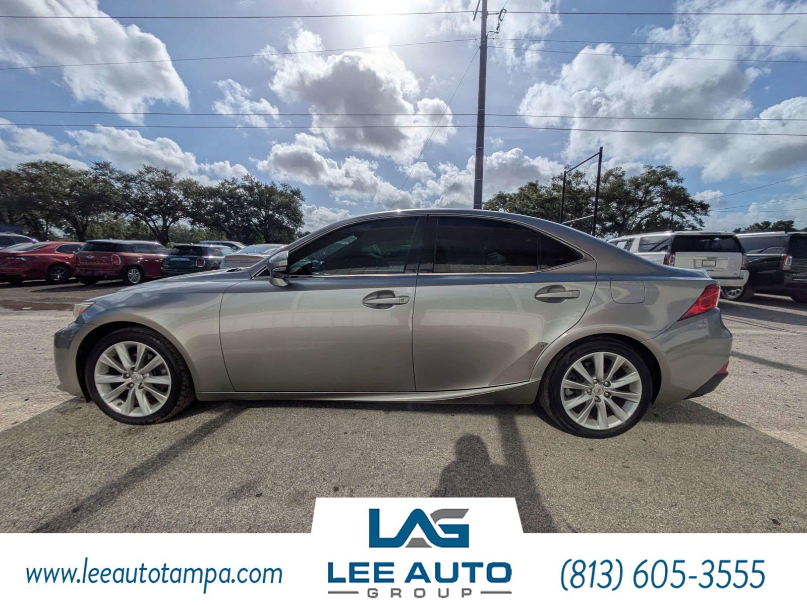Used 2015 Lexus IS 250 RWD image 6