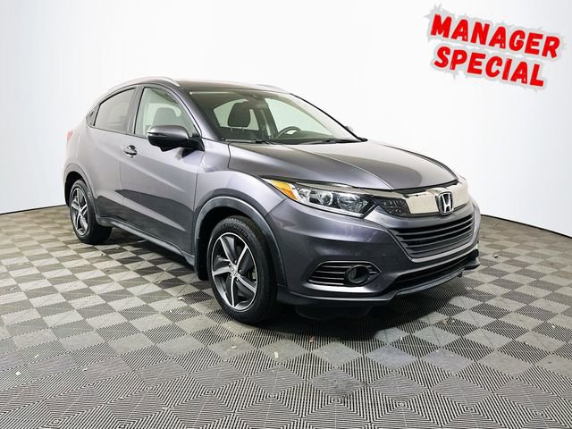 Used 2022 Honda HR-V EX