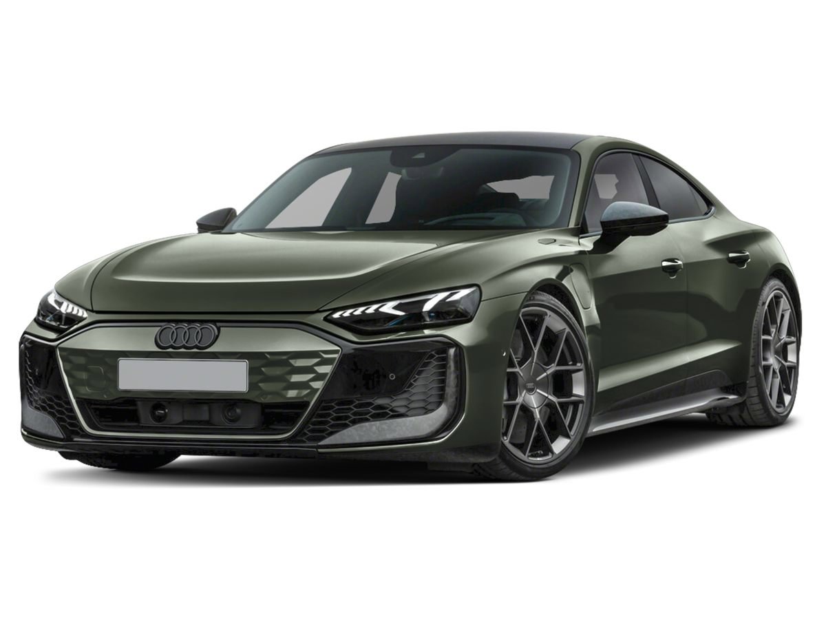 New 2026 Audi RS e-tron GT performance AWD/4WD image 1