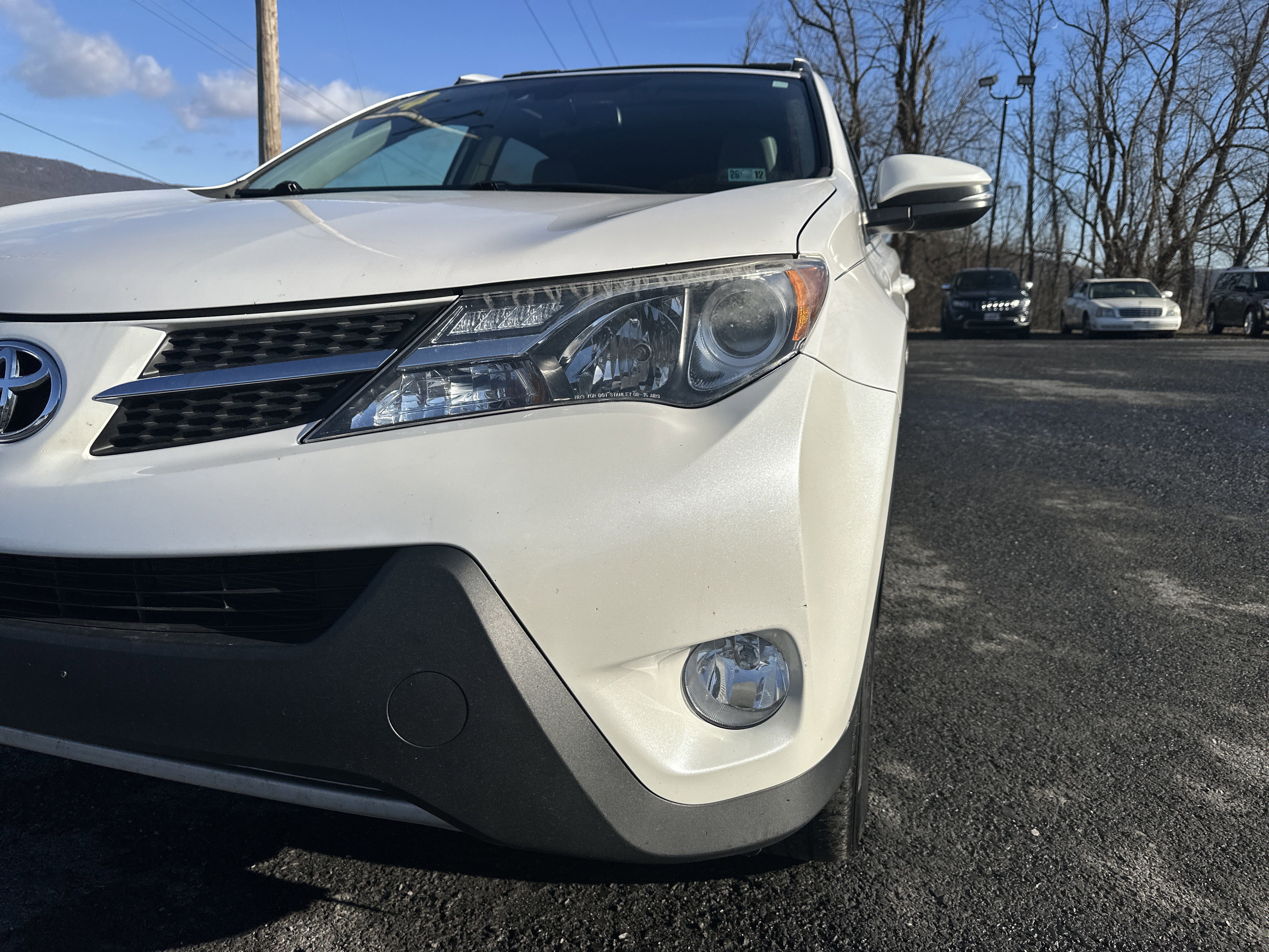 Used 2014 Toyota RAV4 Limited image 10
