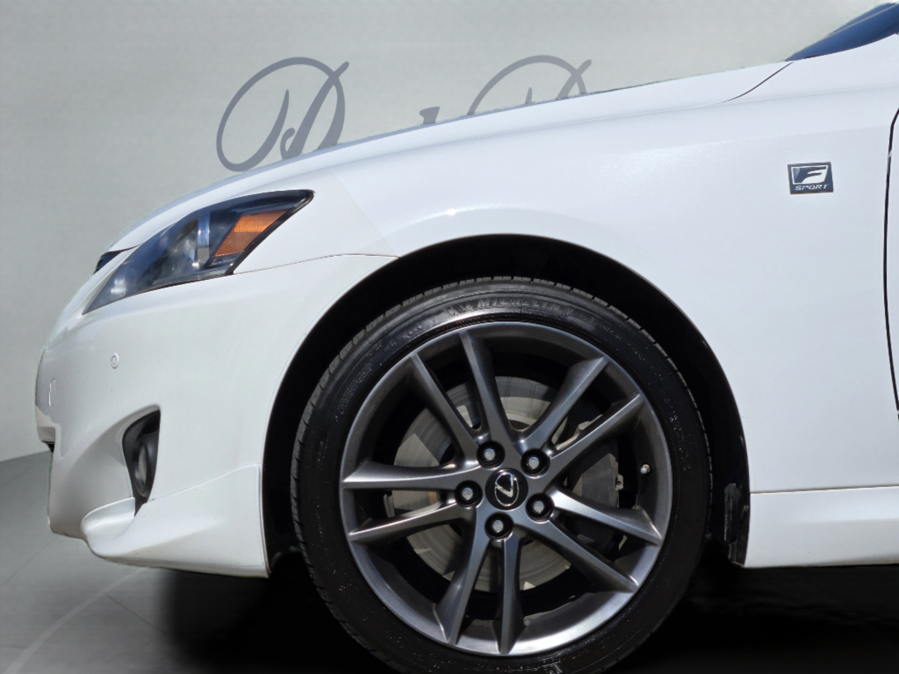 Used 2015 Lexus IS 350C w/ F-Sport Package w/as Tires RWD image 35