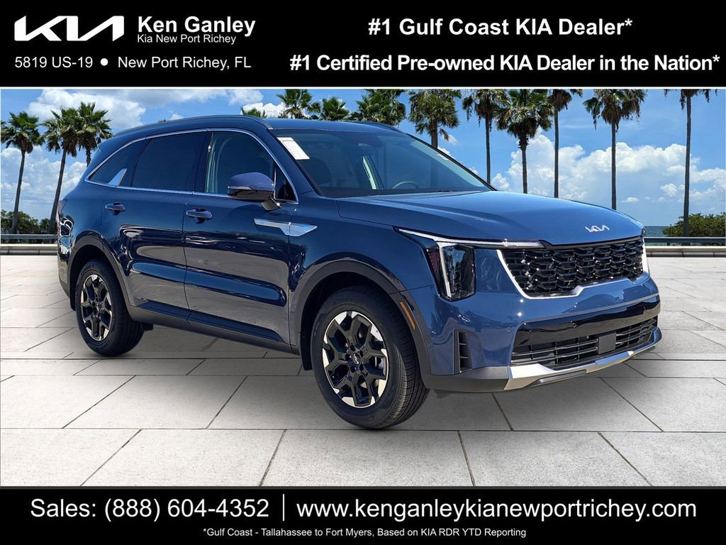 New 2026 Kia Sorento S image 1