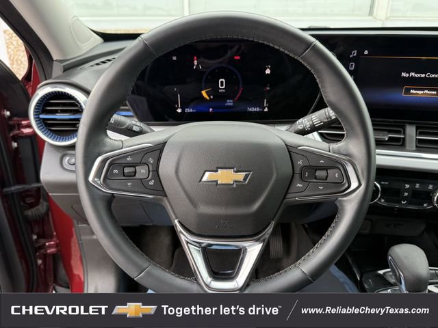 Used 2024 Chevrolet Trax LT w/ Driver Confidence Package image 13