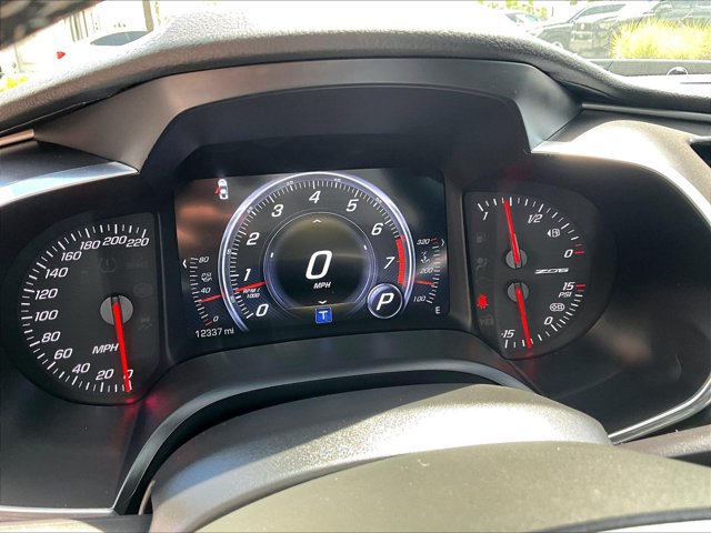 Used 2018 Chevrolet Corvette Z06 RWD image 20