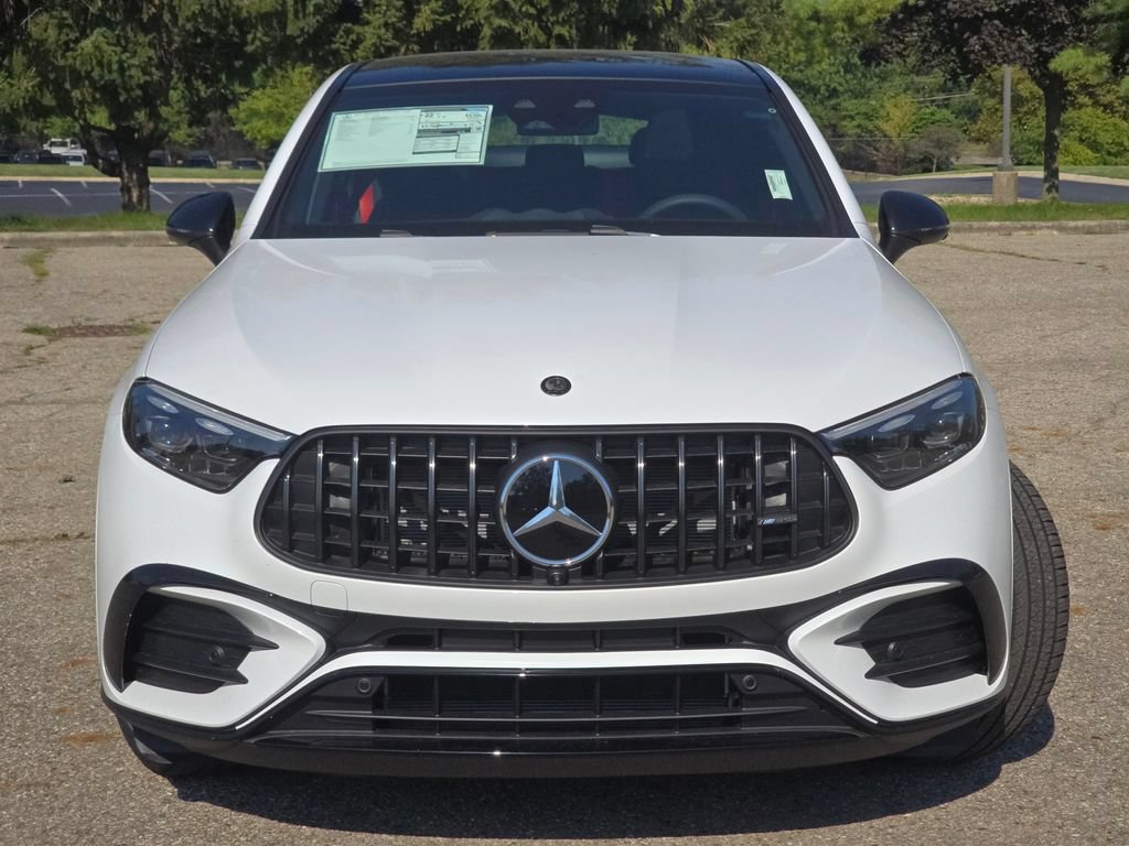 New 2027 Mercedes-Benz GLC 53 AMG 4MATIC Coupe image 12