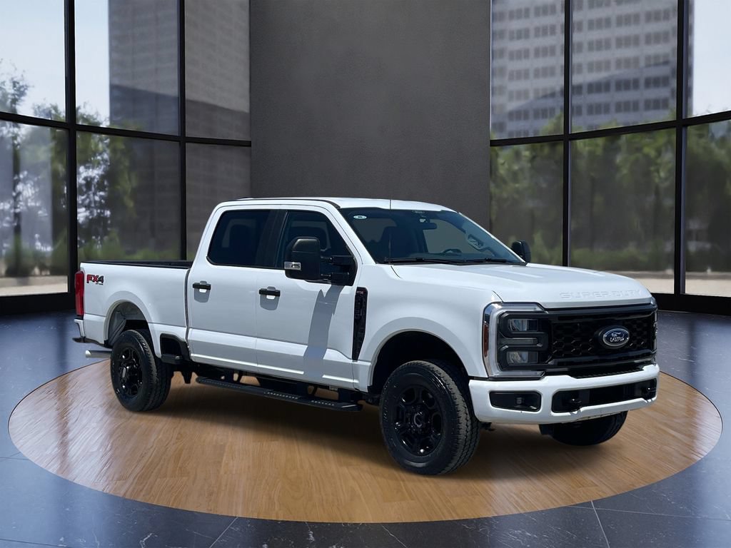 Certified 2026 Ford F250 XL w/ STX Appearance Package AWD/4WD image 1