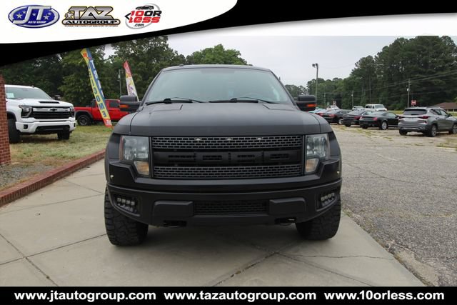 Used 2010 Ford F150 Raptor AWD/4WD video 2
