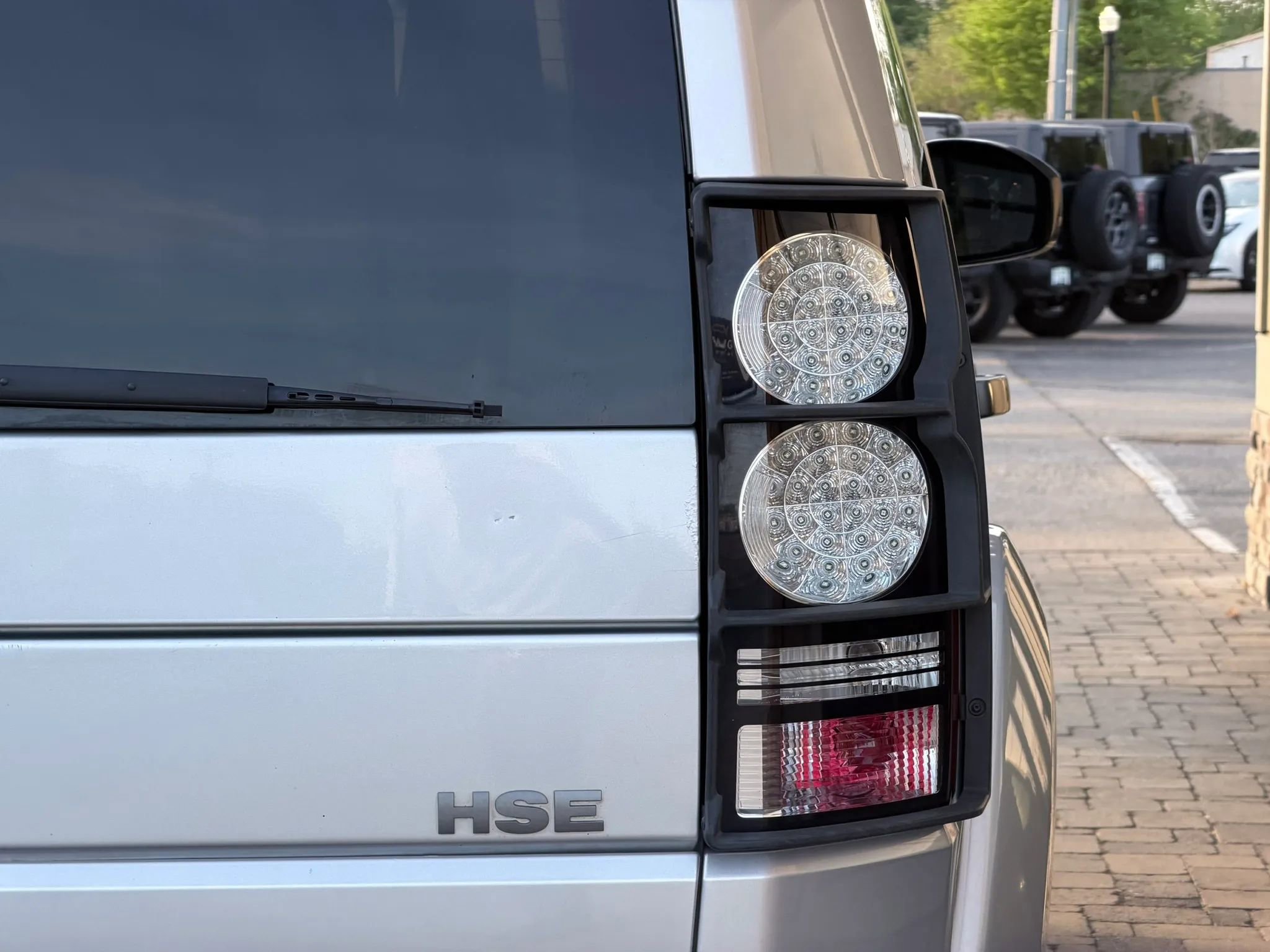 Used 2015 Land Rover LR4 HSE AWD/4WD image 72