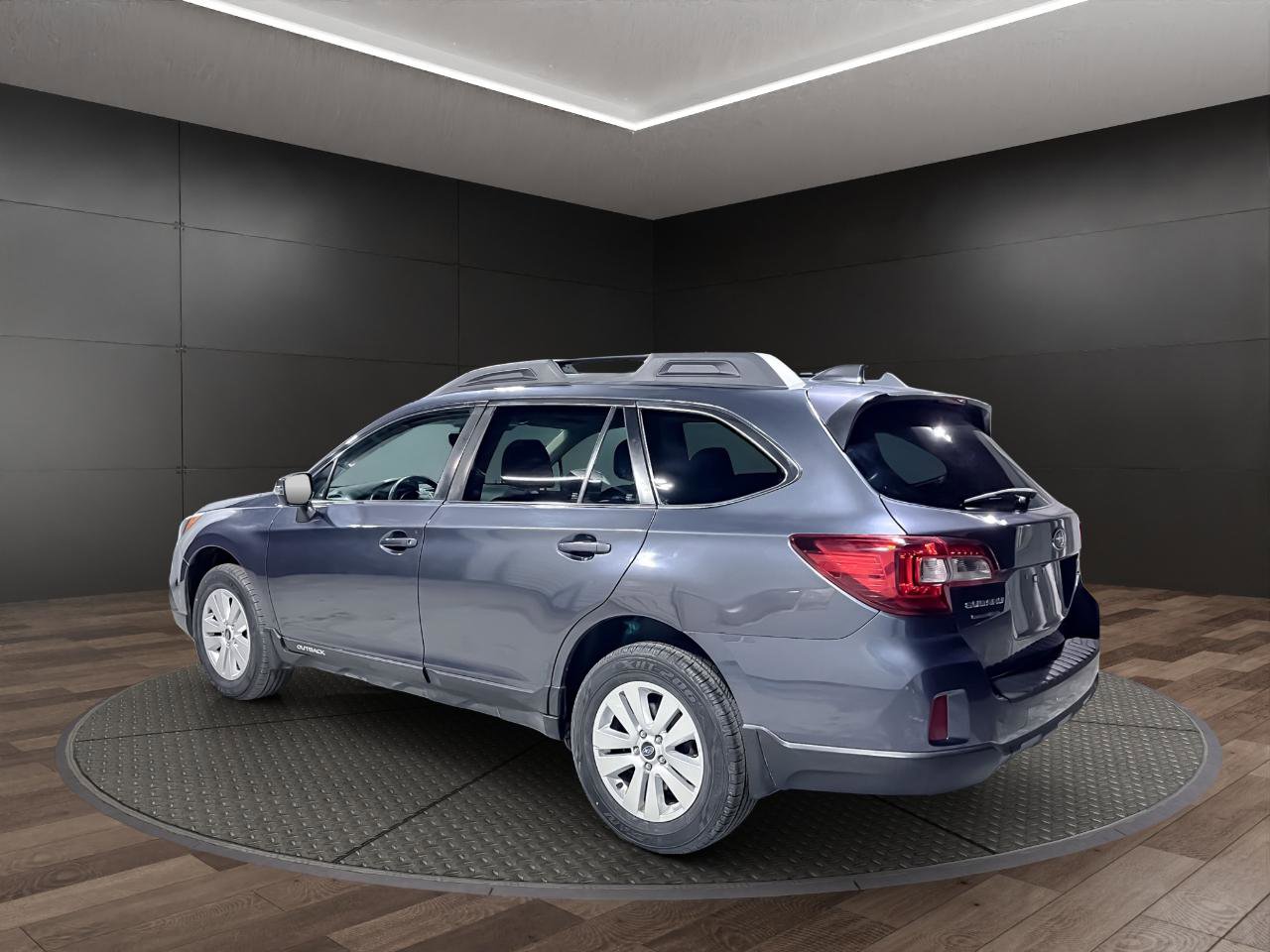 Used 2017 Subaru Outback 2.5i Premium image 6