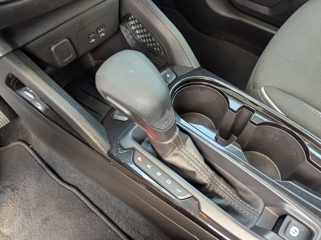 Certified 2025 Chevrolet TrailBlazer LS w/ LS Convenience Package image 22