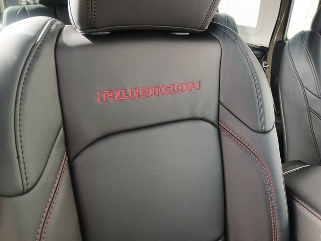 New 2026 Jeep Wrangler Unlimited Rubicon AWD/4WD image 34