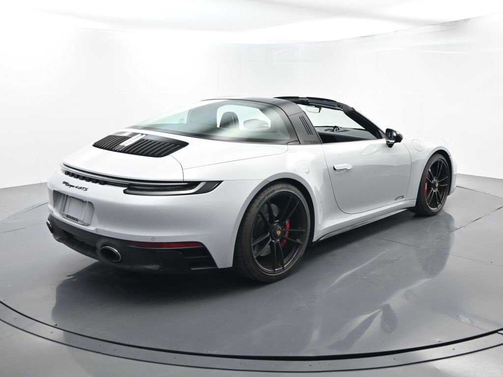 Used 2024 Porsche 911 Targa 4 GTS image 15