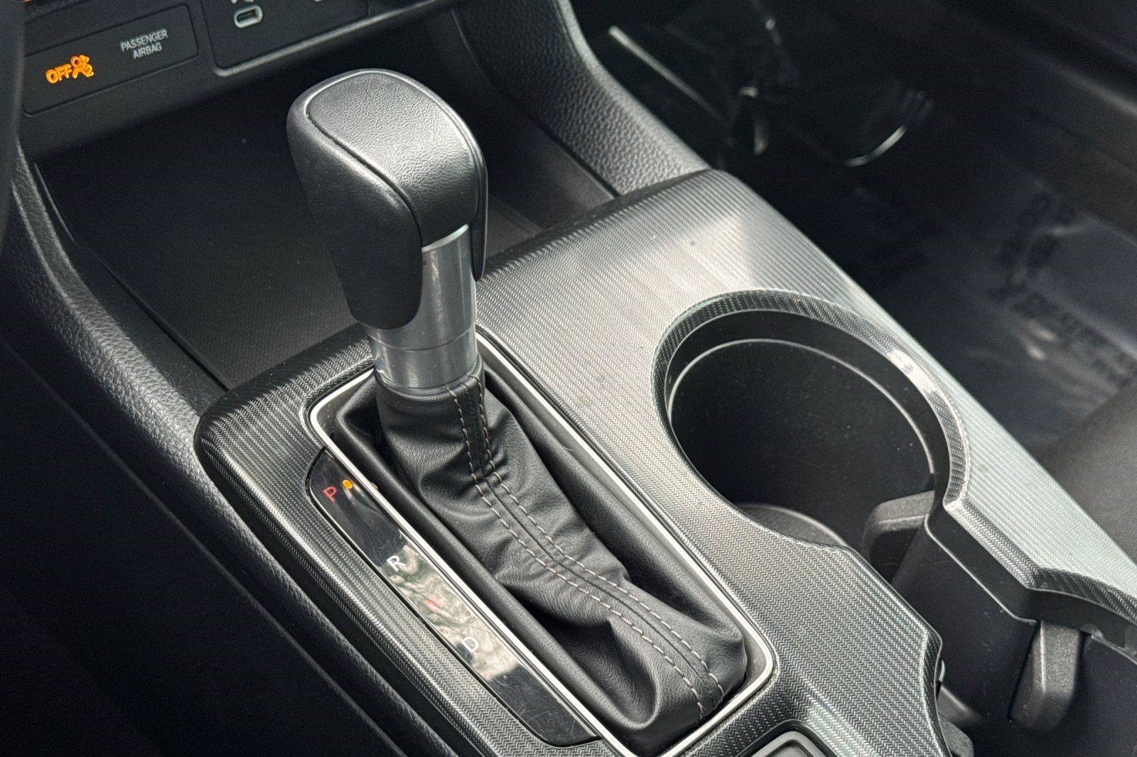 Certified 2025 Honda Civic Sport image 18