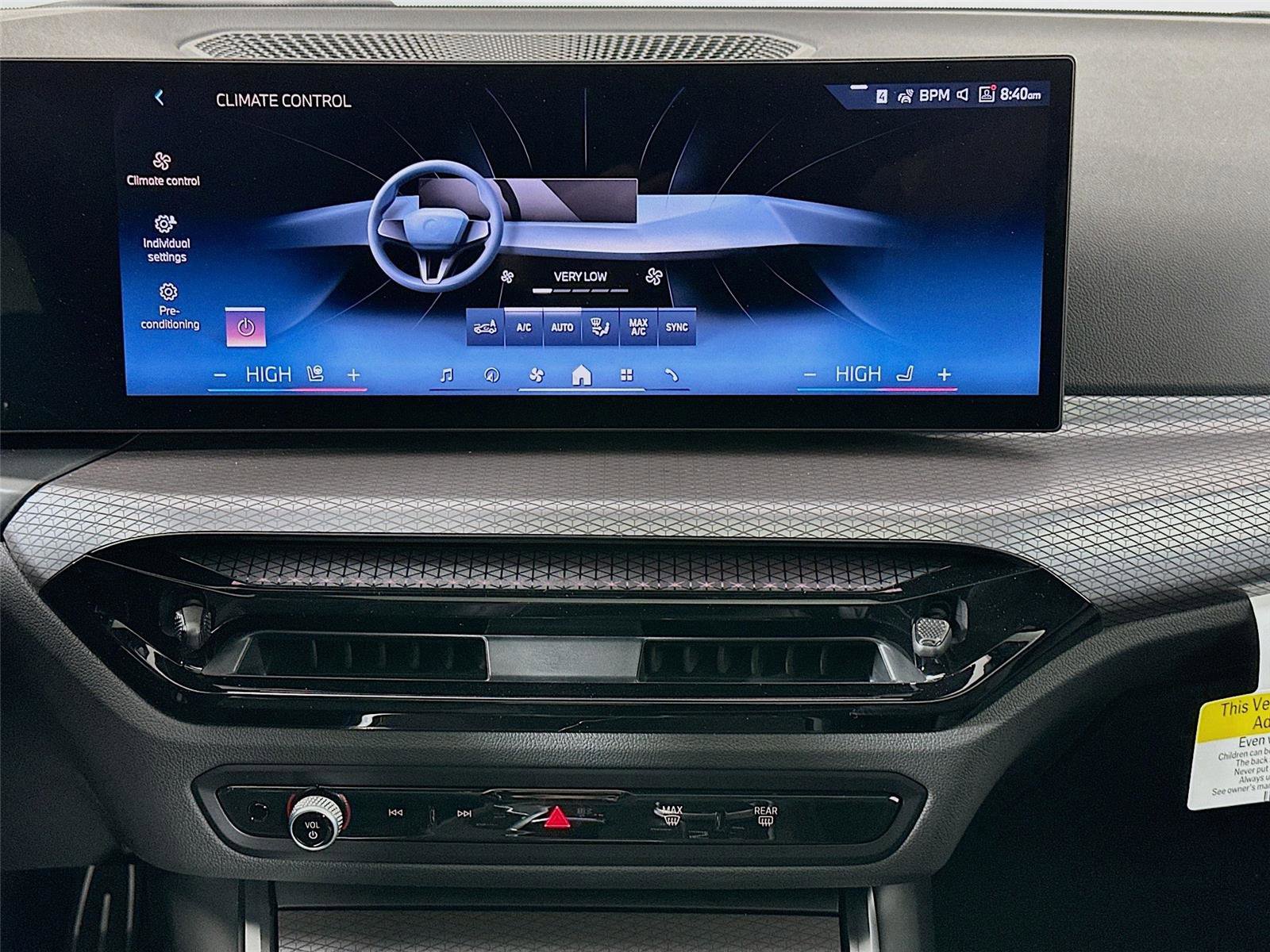 New 2026 BMW 330i xDrive Sedan w/ M Sport Package image 16