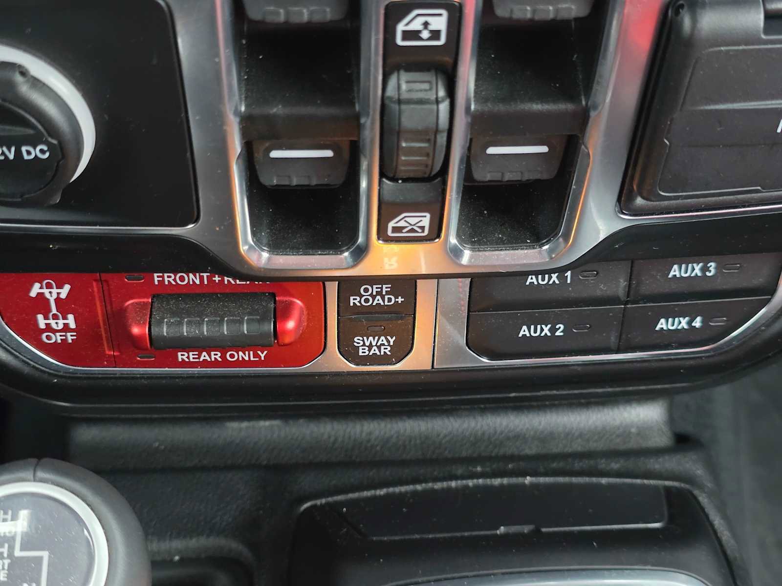 Used 2023 Jeep Wrangler Unlimited Rubicon 392 AWD/4WD image 36