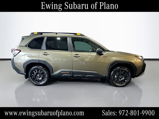 Certified 2026 Subaru Forester Wilderness AWD/4WD image 8