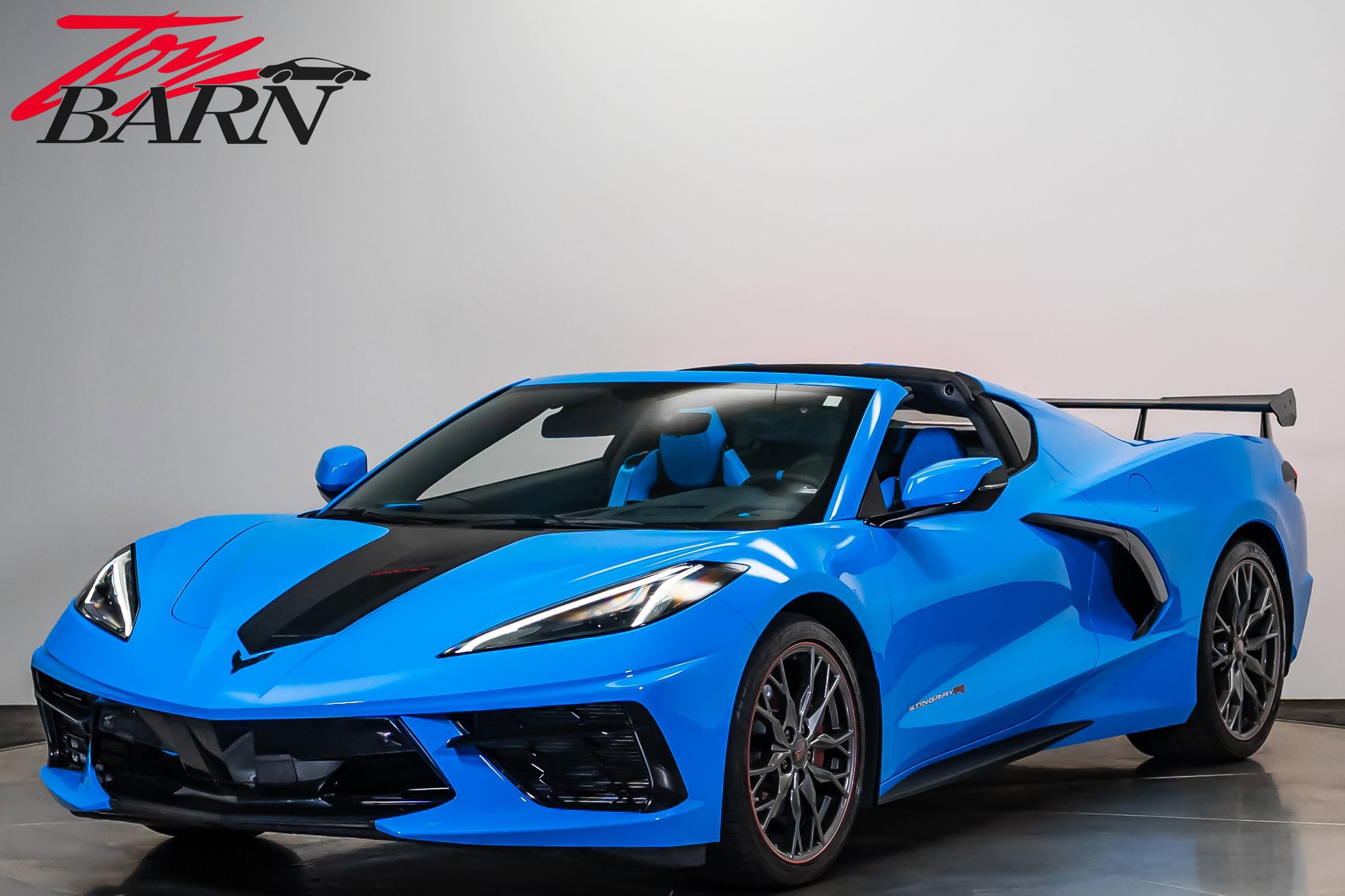 Used 2023 Chevrolet Corvette Stingray Premium Cpe RWD 360° Tour