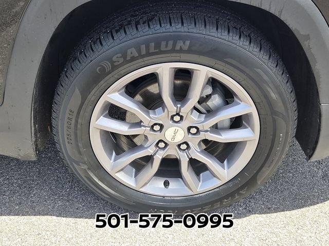 Used 2022 GMC Terrain SLT AWD/4WD image 17