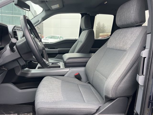 Used 2022 Ford F150 XLT w/ Equipment Group 302A High image 17