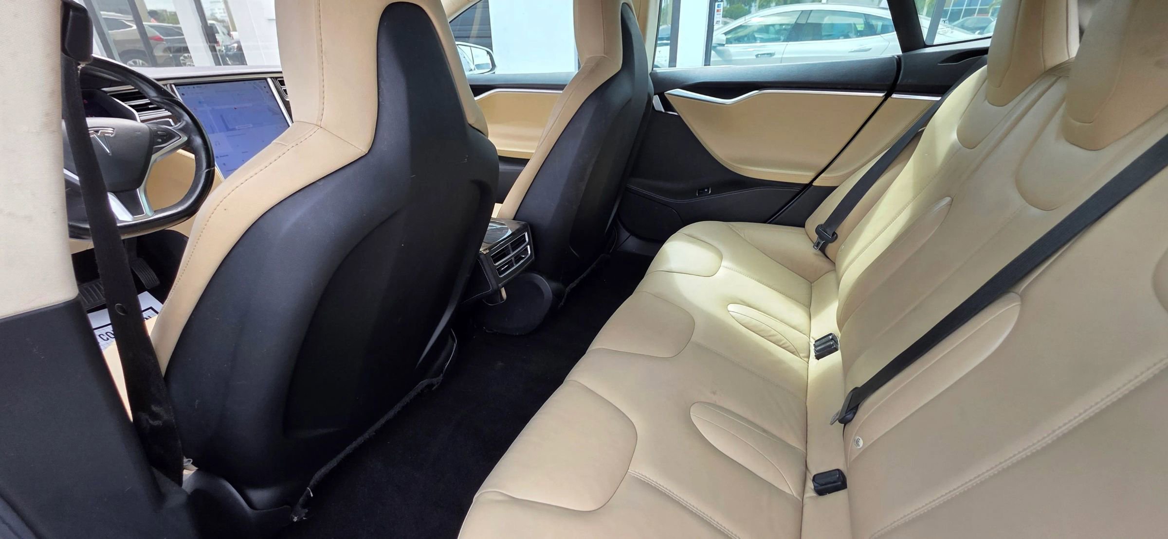 Used 2014 Tesla Model S 85 image 21