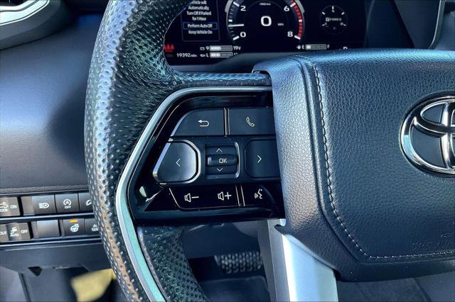 Used 2024 Toyota Tundra Platinum image 11