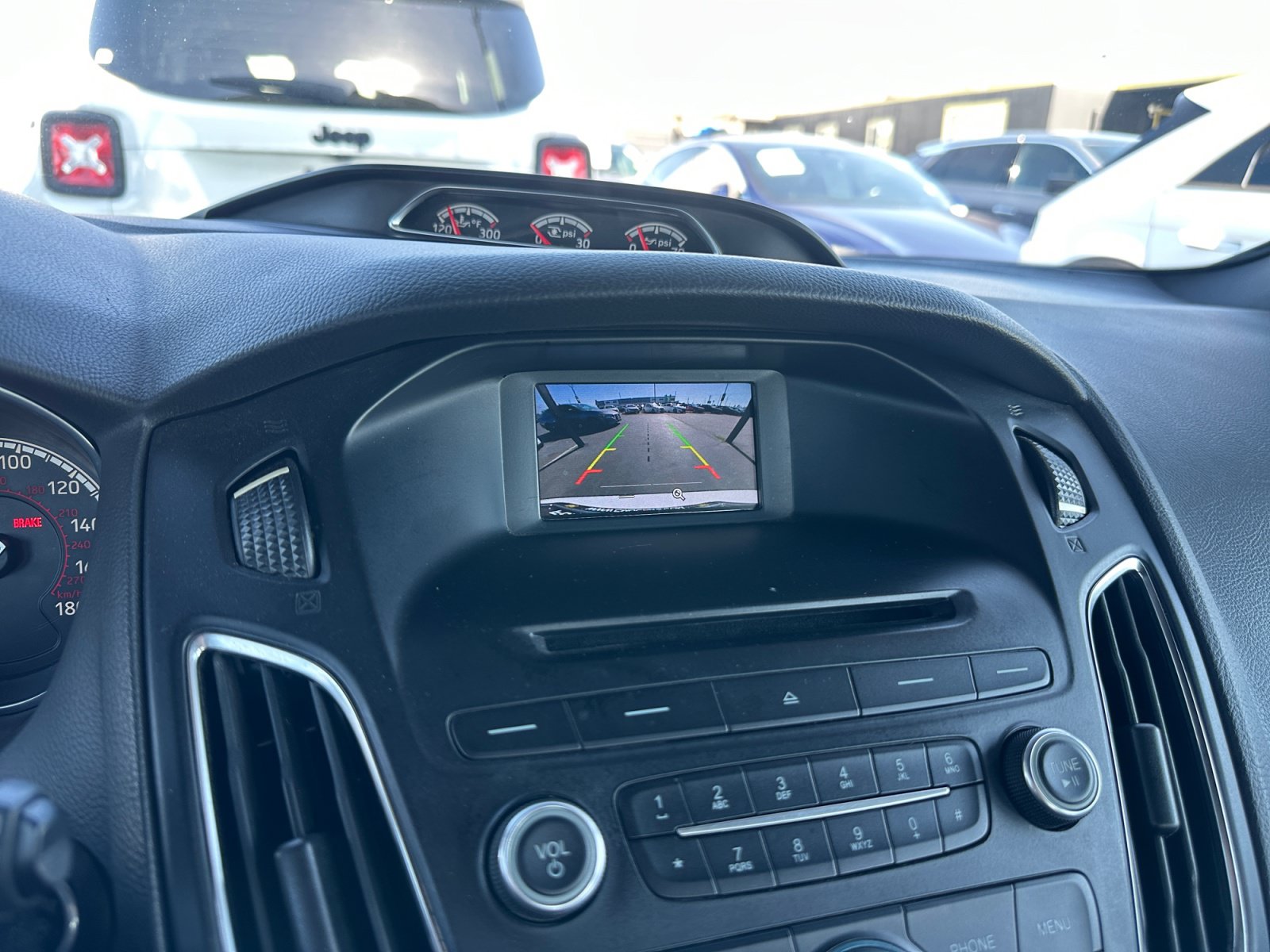 Used 2016 Ford Focus ST FWD image 22