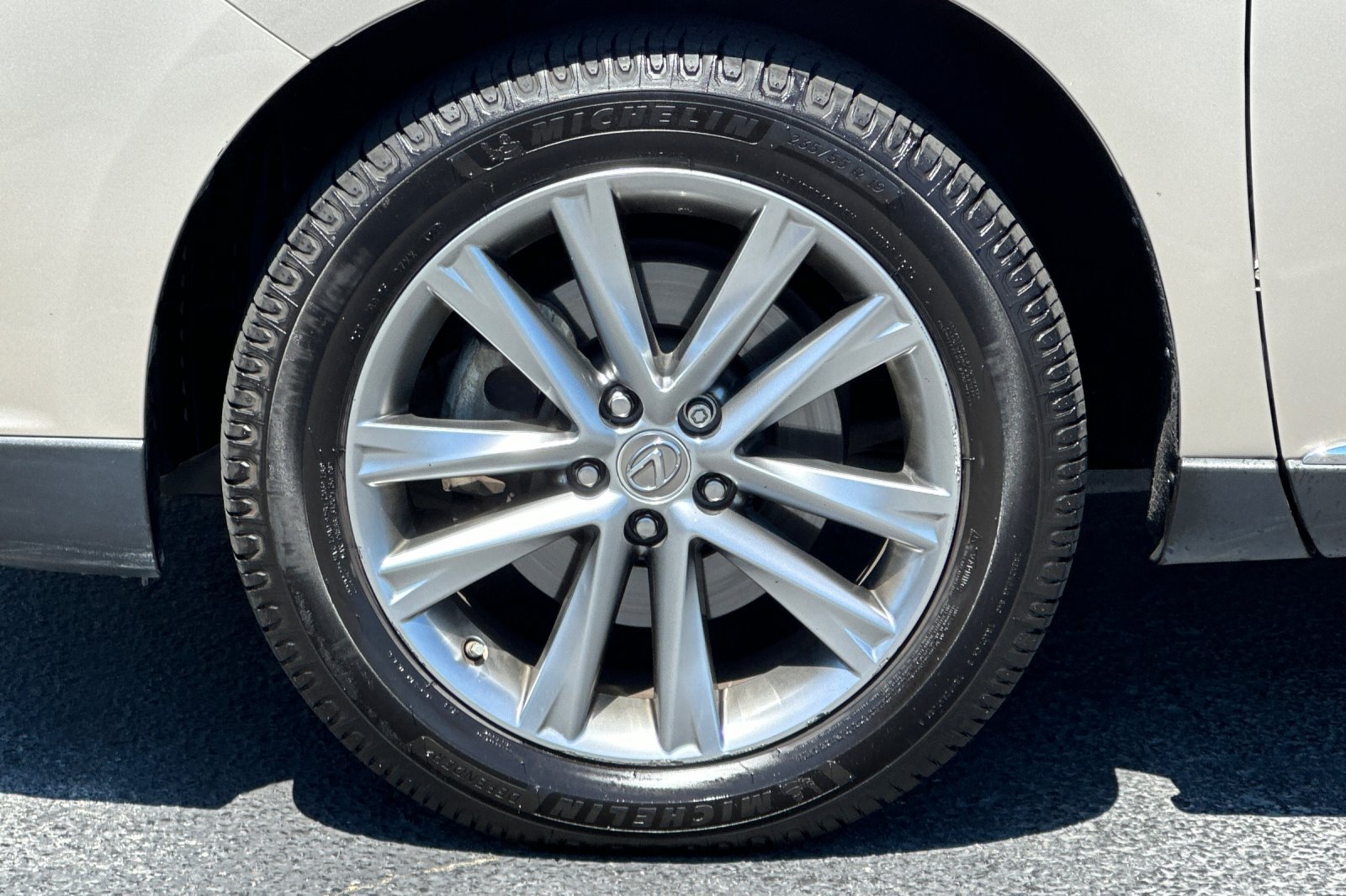 Used 2015 Lexus RX 450h FWD image 11