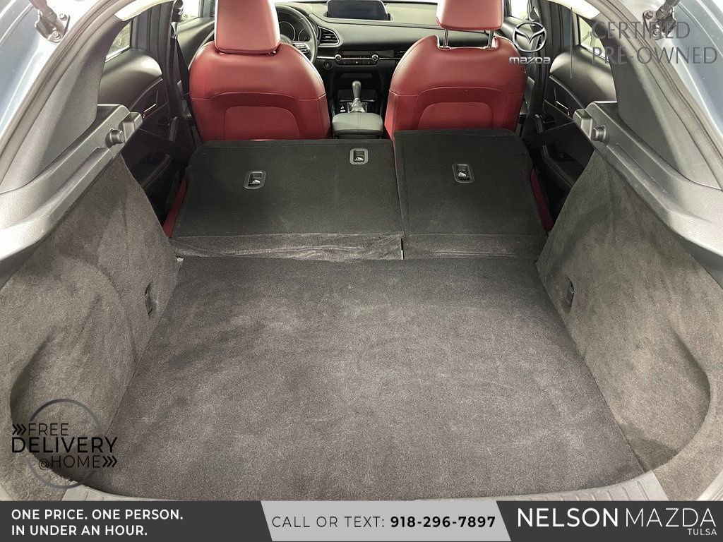 Certified 2025 MAZDA CX-30 AWD 2.5 S w/ Preferred Package image 37