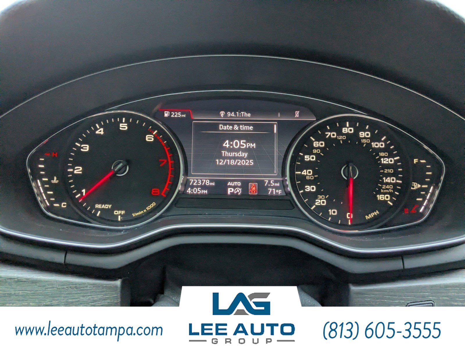 Used 2019 Audi A4 2.0T Premium w/ Convenience Package image 26