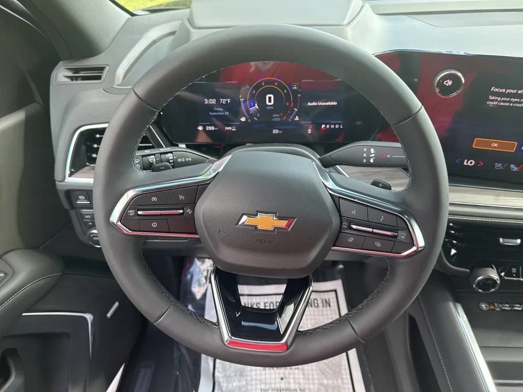 New 2025 Chevrolet Tahoe Premier AWD/4WD image 16