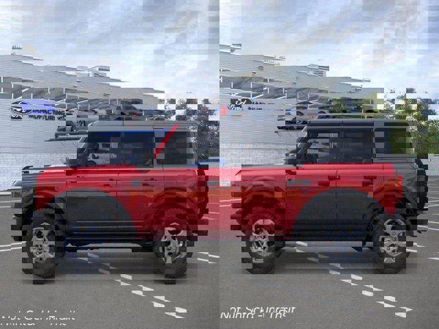 New 2025 Ford Bronco Big Bend image 3