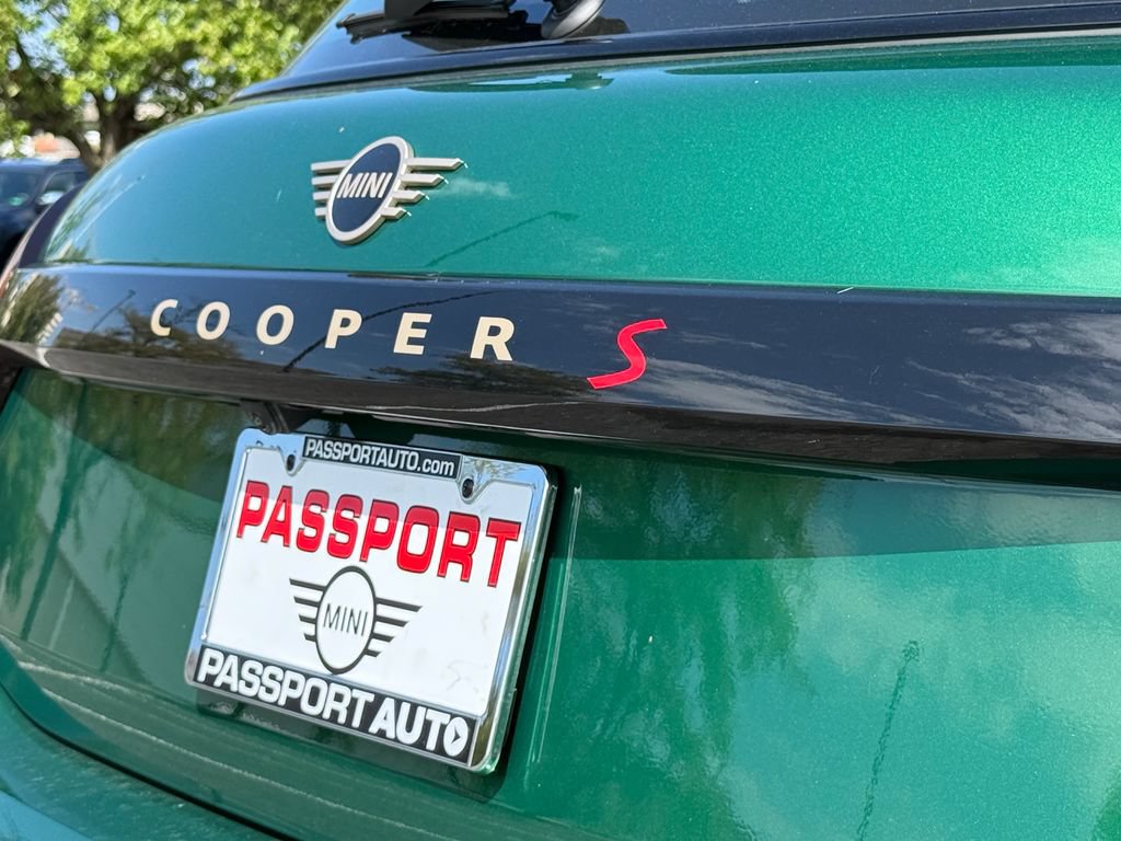 New 2027 MINI Cooper S FWD image 9