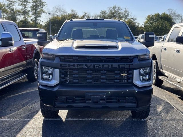 Certified 2020 Chevrolet Silverado 3500 W/T w/ Gooseneck/5TH Wheel Package image 3