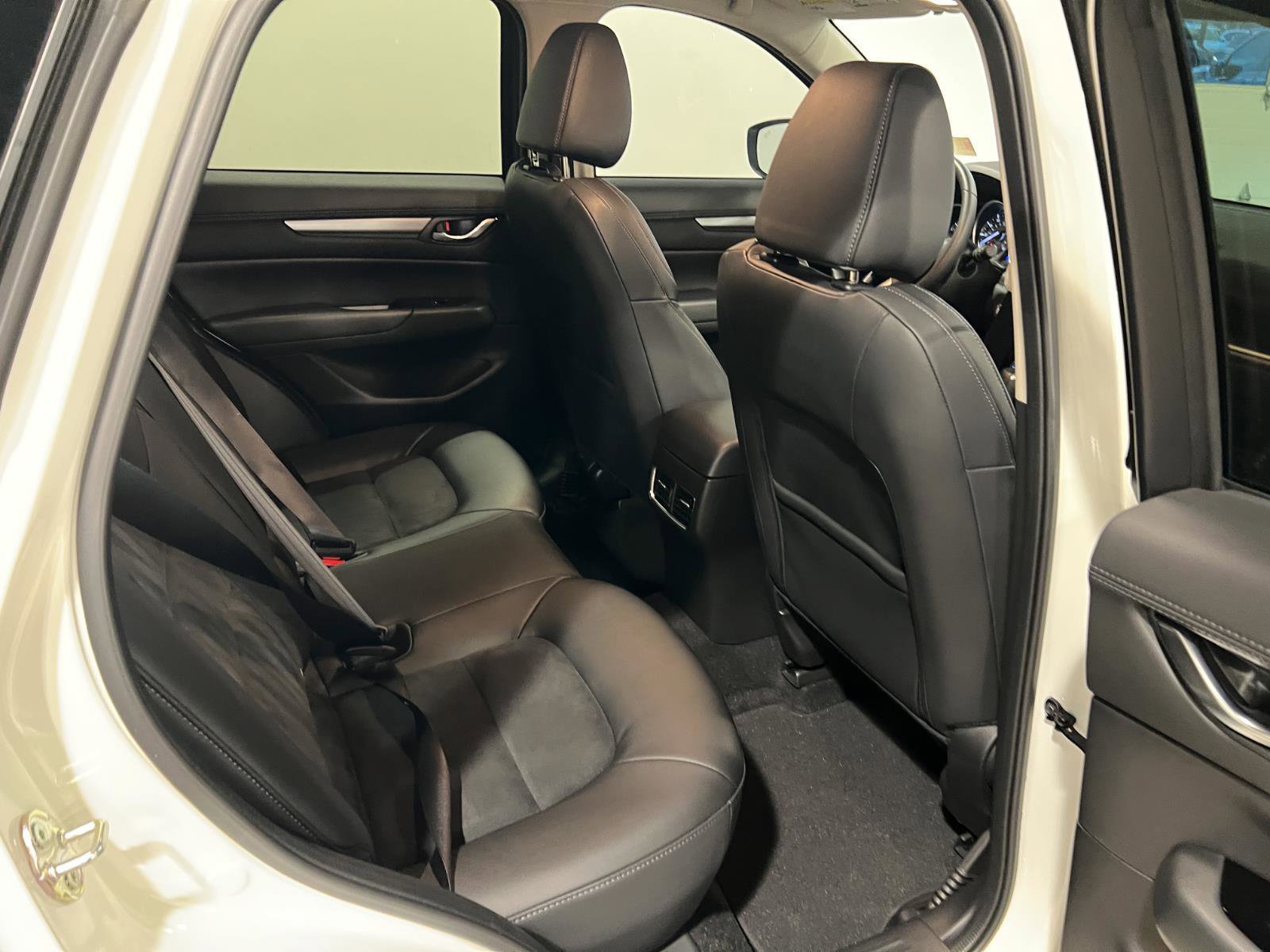 Used 2023 MAZDA CX-5 AWD 2.5 S w/ Select Package image 33